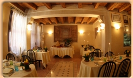 TRATTORIA RISTORANTE LA CUSINETA